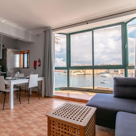 Apartamento Grand Harbour View Birgu Exterior foto