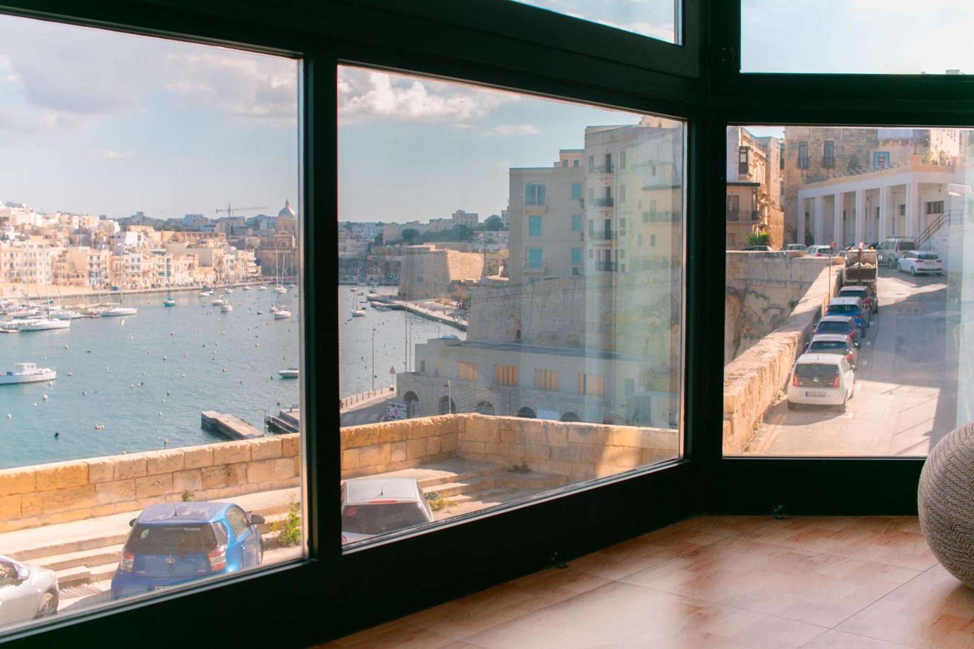Apartamento Grand Harbour View Birgu Exterior foto
