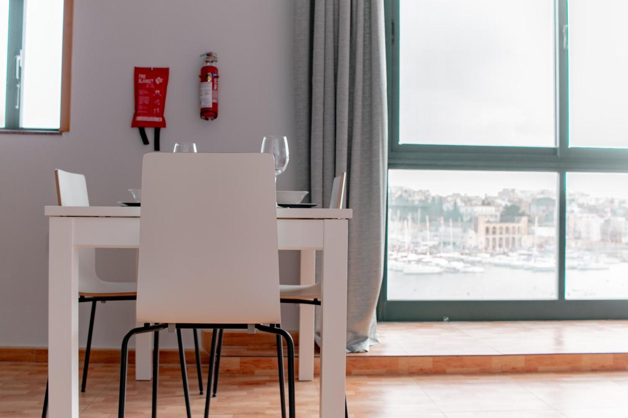 Apartamento Grand Harbour View Birgu Exterior foto