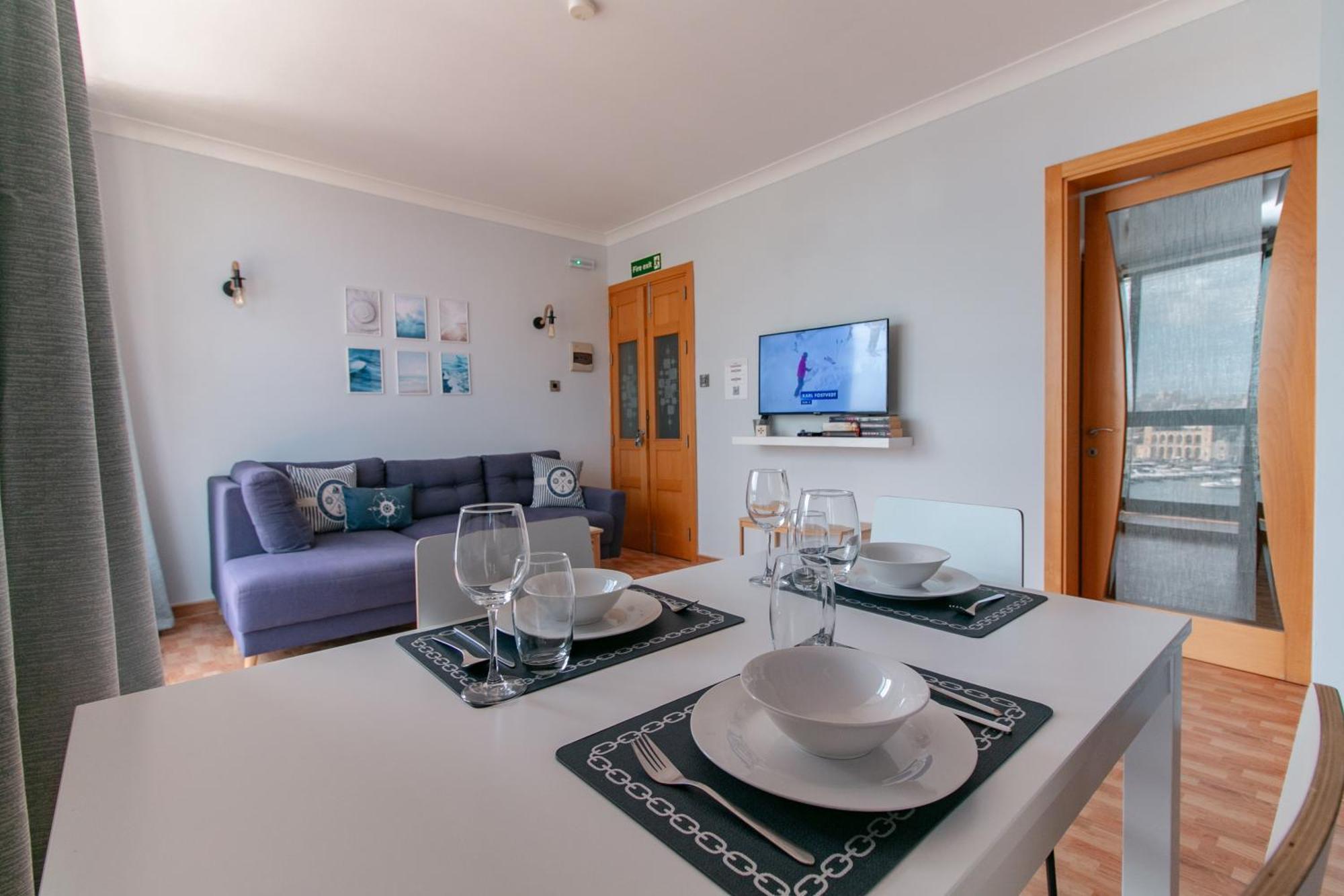Apartamento Grand Harbour View Birgu Exterior foto